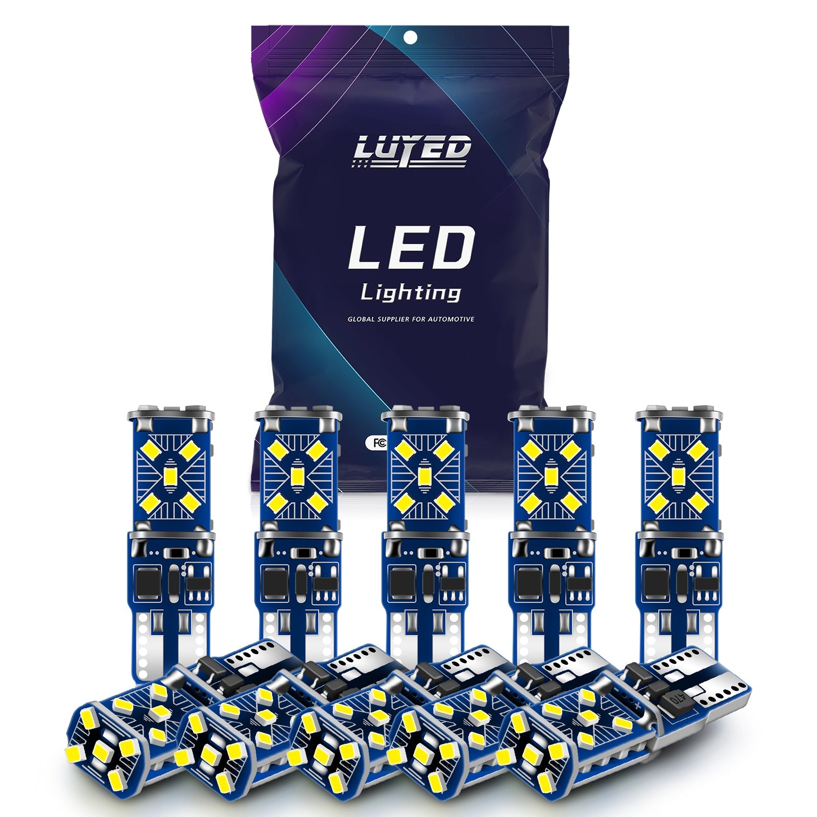 License Plate Lights