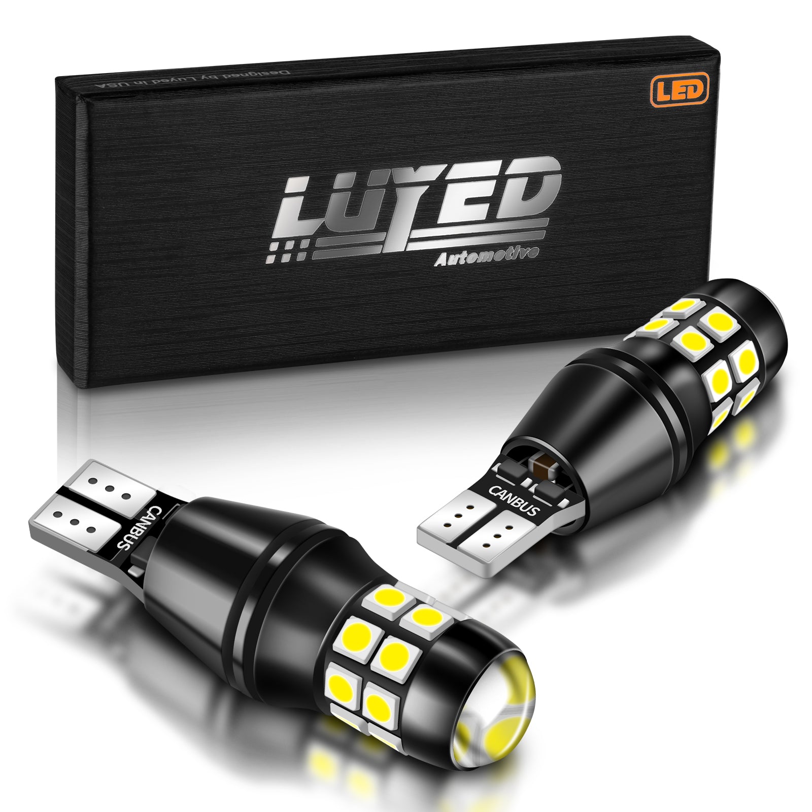 Interior Lights – LUYED