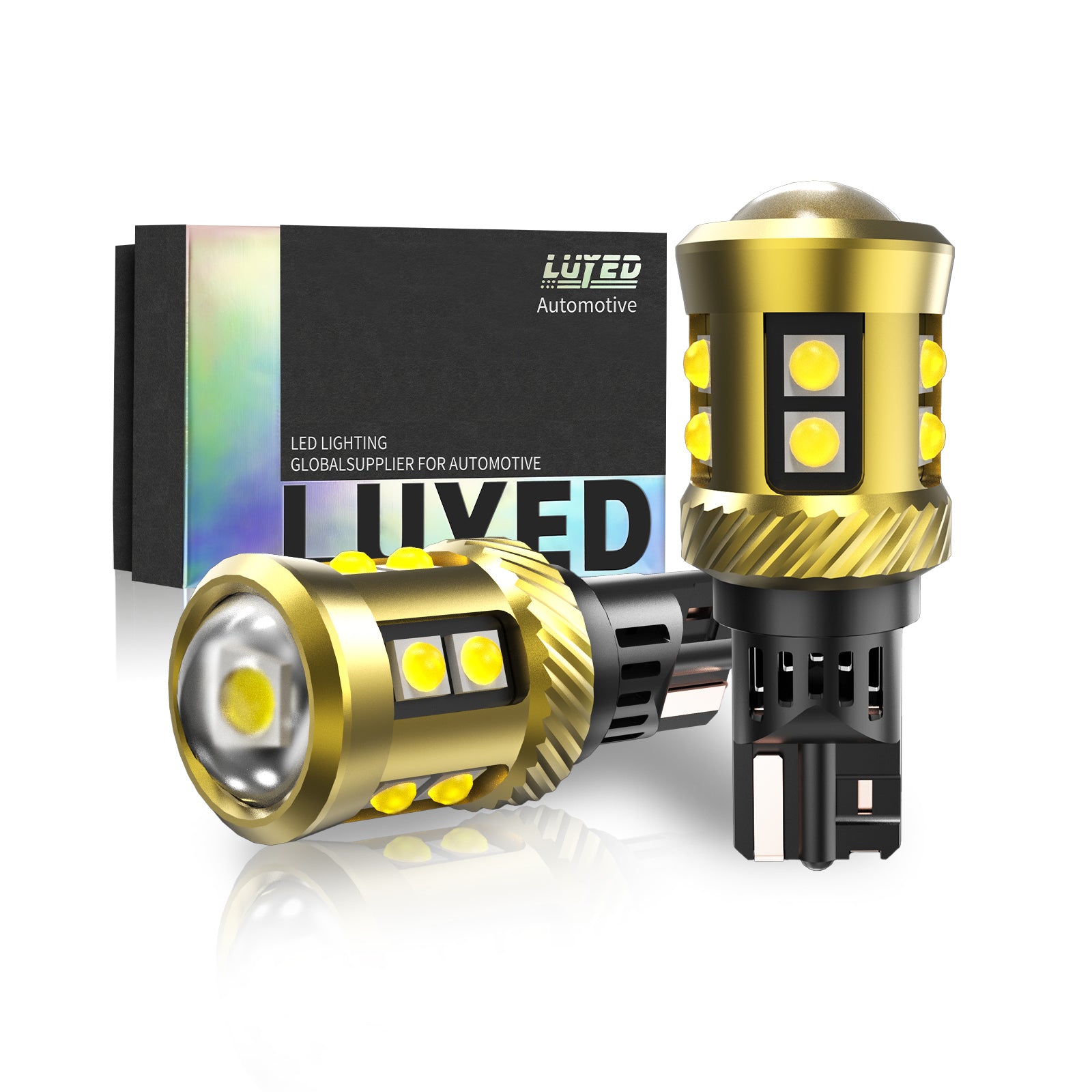 Interior Lights – LUYED